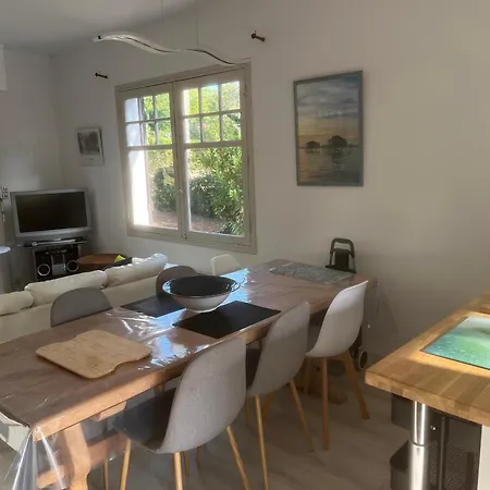 Maison Landaise Avec Jardin Au Coeur Des Abatilles, Proche Golf Et Plages - - Fr-1-319-383 別荘