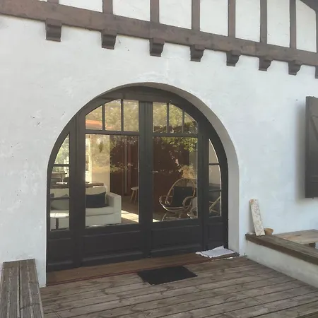 別荘 Maison Landaise Avec Jardin Au Coeur Des Abatilles, Proche Golf Et Plages - - Fr-1-319-383