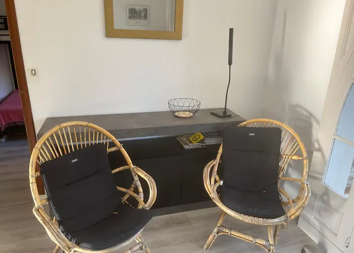 Maison Landaise Avec Jardin Au Coeur Des Abatilles, Proche Golf Et Plages - - Fr-1-319-383 アルカション