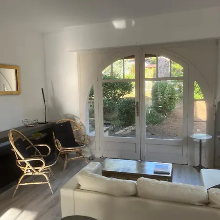 Maison Landaise Avec Jardin Au Coeur Des Abatilles, Proche Golf Et Plages - - Fr-1-319-383 *