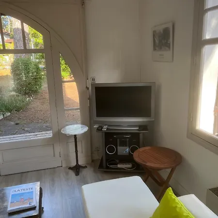 Maison Landaise Avec Jardin Au Coeur Des Abatilles, Proche Golf Et Plages - - Fr-1-319-383 Аркашон