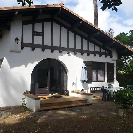 Maison Landaise Avec Jardin Au Coeur Des Abatilles, Proche Golf Et Plages - - Fr-1-319-383 Holiday home