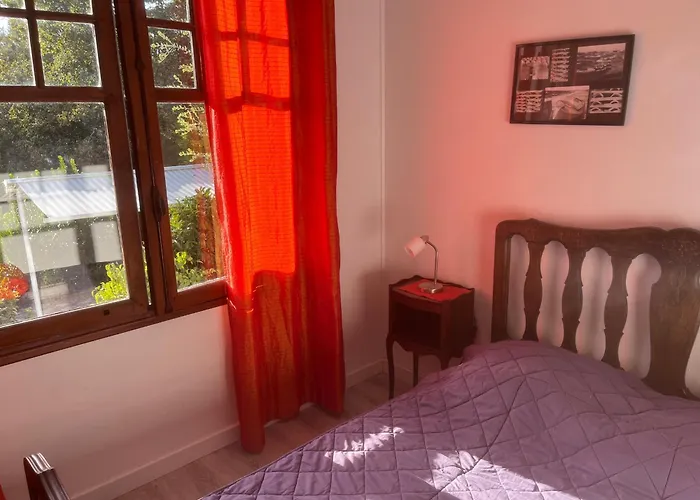 Maison Landaise Avec Jardin Au Coeur Des Abatilles, Proche Golf Et Plages - - Fr-1-319-383 Holiday home *