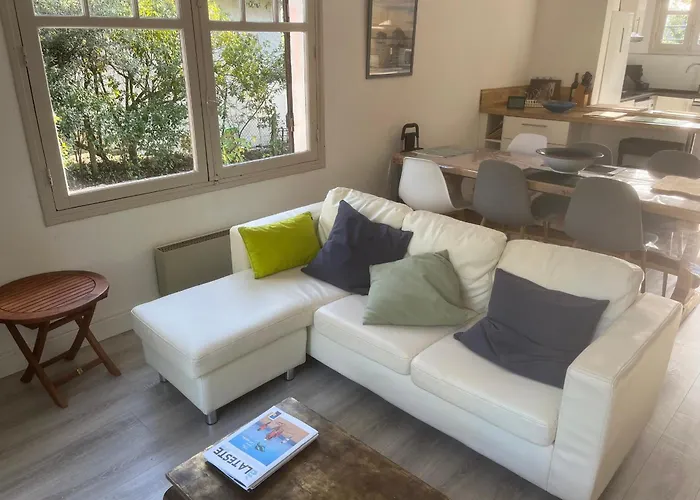 Maison Landaise Avec Jardin Au Coeur Des Abatilles, Proche Golf Et Plages - - Fr-1-319-383 Holiday home *