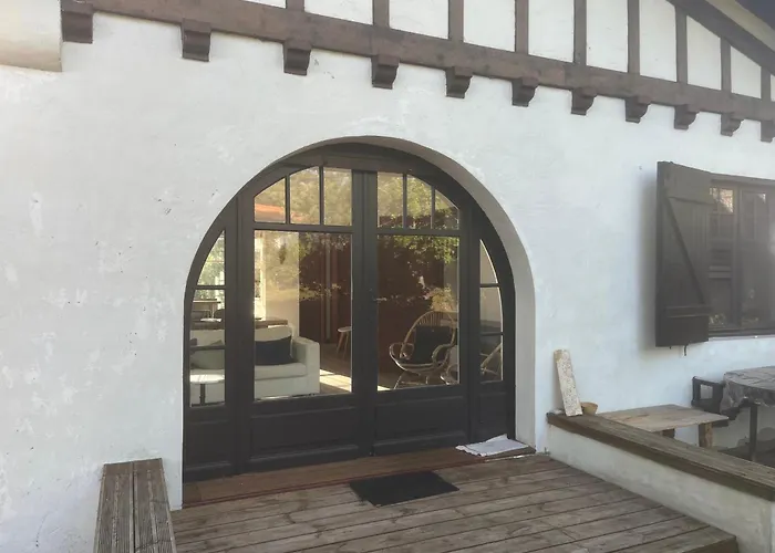 Будинок відпочинку Maison Landaise Avec Jardin Au Coeur Des Abatilles, Proche Golf Et Plages - - Fr-1-319-383